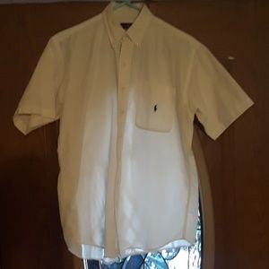 Ralph Lauren short sleeve shirt
